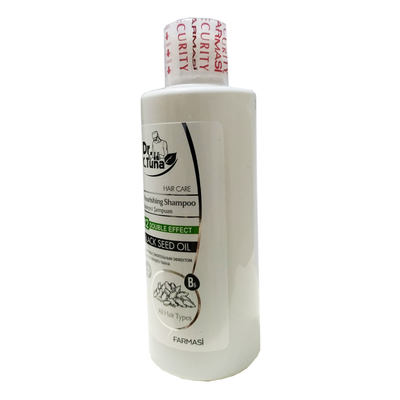 Dr. C. Tuna Vitalizing Çörekotu Yağlı Şampuan 225 ML - 2