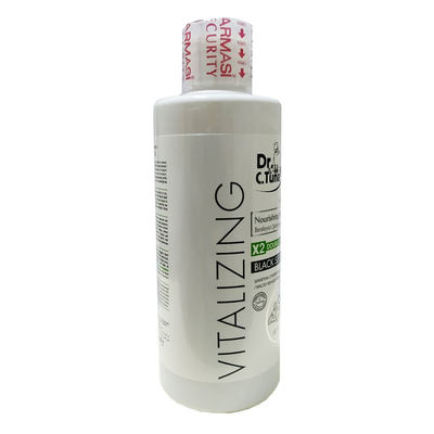 Dr. C. Tuna Vitalizing Çörekotu Yağlı Şampuan 225 ML - 3