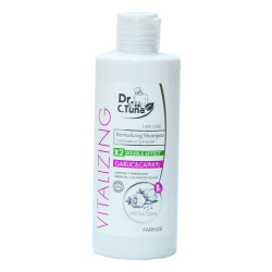 Dr. C. Tuna Vitalizing Sarımsaklı Şampuan 225 ML