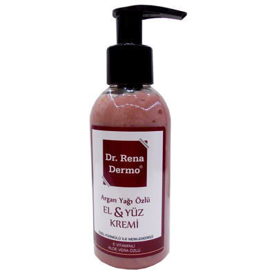 Argan Yağı Özlü El ve Yüz Kremi 150 ML - 1