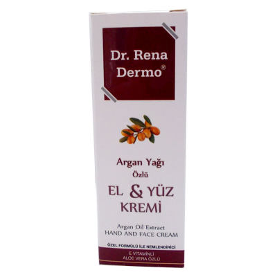 Argan Yağı Özlü El ve Yüz Kremi 150 ML - 2