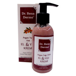 Argan Yağı Özlü El ve Yüz Kremi 150 ML - 5