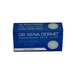 Çinko Oksit Sabunu 50 Gr - Zinc Oxide Soap