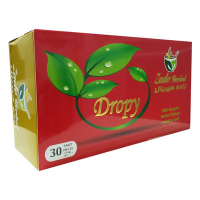 Dropy Bitkisel Karışık From Çayı 30 Süzen Poşet - 2