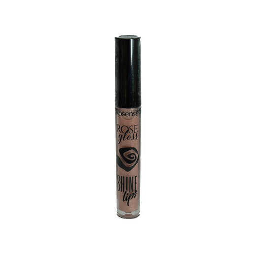 Dudak Parlatıcısı Parıldayan Dudaklar Rose Gloss Shine Lips 4 ML - 1