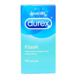 Prezervatif Klasik 12 Ad