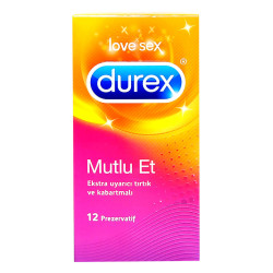 Prezervatif Mutlu Et 12 Ad