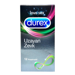 Prezervatif Uzayan Zevk 12 Ad