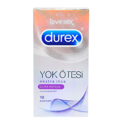 Prezervatif Yok Ötesi 10 Ad