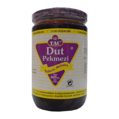 Dut Pekmezi 800Gr - 1