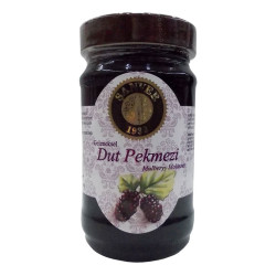 Dut Pekmezi Cam Kavanoz 400 Gr