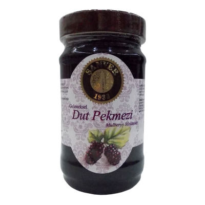 Dut Pekmezi Cam Kavanoz 400 Gr - 1