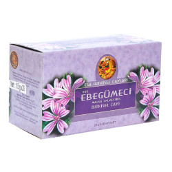 Ebegümeci Otu Bitki Çayı 20 Süzen Poşet - 3