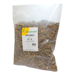 Ebegümeci Otu Doğal 1000 Gr Paket (1)