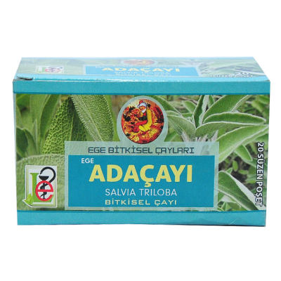 Adaçayı Bitki Çayı 20 Süzen Poşet - 1