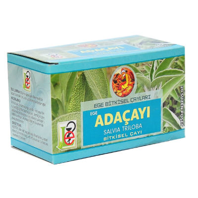 Adaçayı Bitki Çayı 20 Süzen Poşet - 3