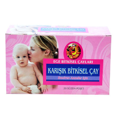 Anne Çayı 20 Süzen Poşet - 1