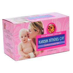 Anne Çayı 20 Süzen Poşet - 3