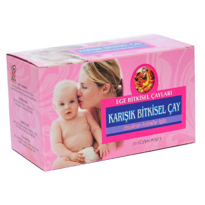Anne Çayı 20 Süzen Poşet - 3