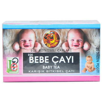 Bebe Çayı 20 Süzen Poşet - 1