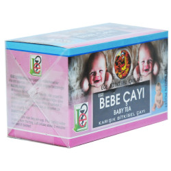 Bebe Çayı 20 Süzen Poşet (1)