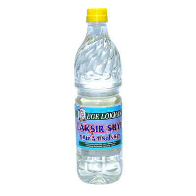 Çakşır Suyu Pet Şişe 1Lt - 1