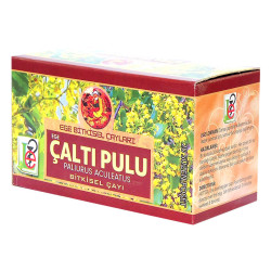 Çaltı Pulu Bitki Çayı 20 Süzen Poşet (1)