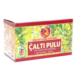 Çaltı Pulu Bitki Çayı 20 Süzen Poşet - 3
