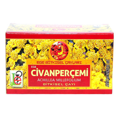 Civanperçemi Otu Bitki Çayı 20 Süzen Poşet - 1