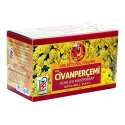 Civanperçemi Otu Bitki Çayı 20 Süzen Poşet - 3