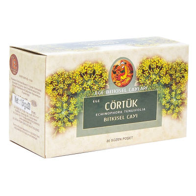 Çörtük Bitki Çayı 20 Süzen Poşet - 3