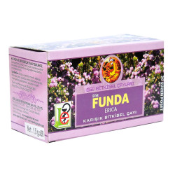 Funda Otu Bitki Çayı 20 Süzen Poşet - 3