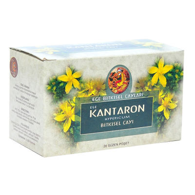 Kantaron Bitki Çayı 20 Süzen Poşet - 3