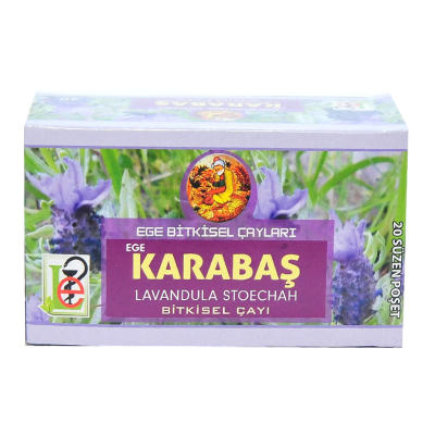 Karabaş Otu Bitki Çayı 20 Süzen Poşet - 1