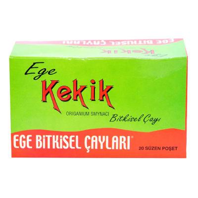 Kekik Otu Bitki Çayı 20 Süzen Poşet - 1