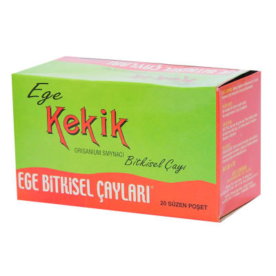 Kekik Otu Bitki Çayı 20 Süzen Poşet - 2
