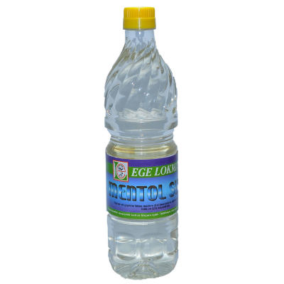 Mentol Suyu Pet Şişe 1Lt - 1