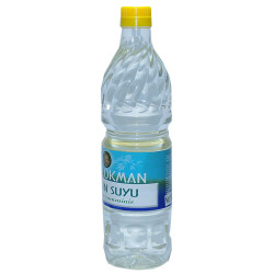 Mersin Suyu Pet Şişe 1 Lt (1)
