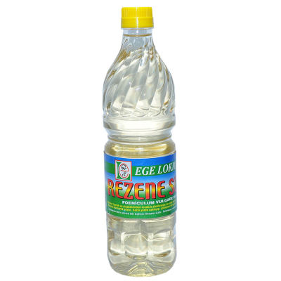 Rezene Suyu Pet Şişe 1 Lt - 1