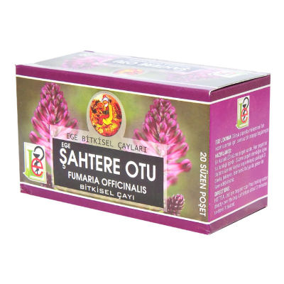 Şahtere Bitki Otu 20 Süzen Poşet - 2