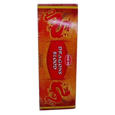 Ejderha Kanı 20 Çubuk Tütsü - Dragons Blood - 3