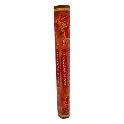 Ejderha Kanı 20 Çubuk Tütsü - Dragons Blood - 2