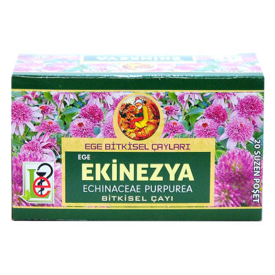 Ekinezya Bitki Çayı 20 Süzen Poşet - 1