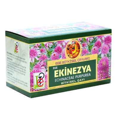 Ekinezya Bitki Çayı 20 Süzen Poşet - 3