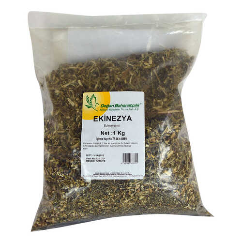 Ekinezya Bitkisi Doğal 1000 Gr Paket - 1