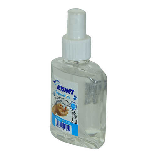 El Dezenfektanı Likit Yüzde 70 Alkollü 100 ML - 2