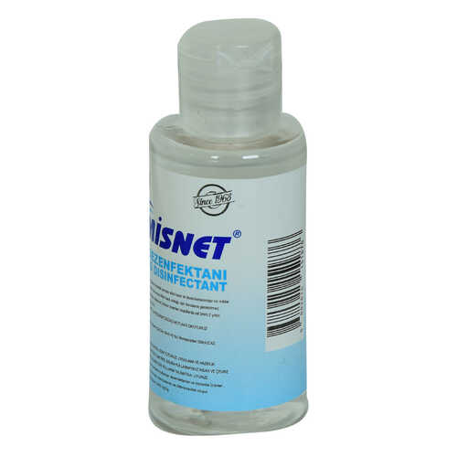 El Dezenfektanı Likit Yüzde 70 Alkollü 50 ML - 2