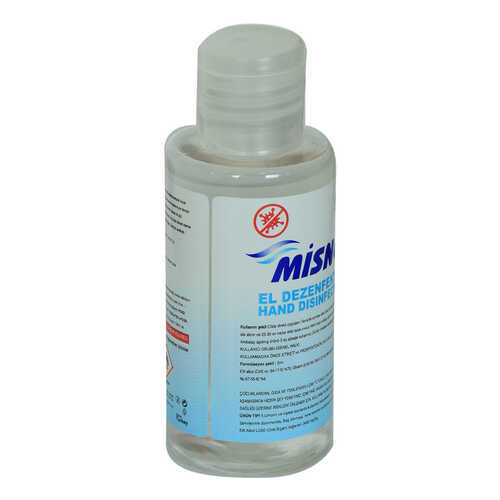 El Dezenfektanı Likit Yüzde 70 Alkollü 50 ML - 3