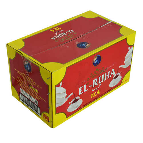 Seylan Çayı Yüzde 100 Extra İthal Siyah Çay 5000 Gr - 2