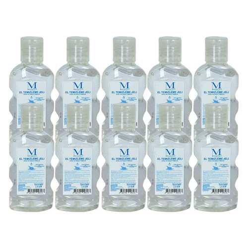 El Temizleme Jeli 10 X 50 ML - 1